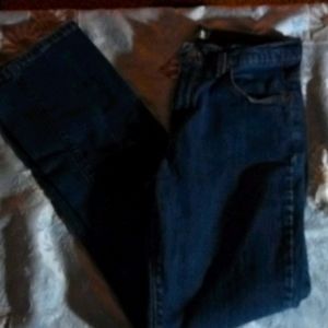 Women's boot cut levi's